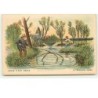 n°13523 - Pêche d'Eau Douce - A l'Echiquier (Ablette)