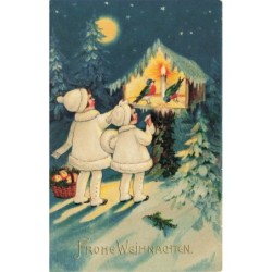n°28933 - Noël - Fröhliche...