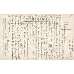 n°28945 - Kitty Kats - Chat - Guess where the dicky is ? - Chat noir près d'une cage vide