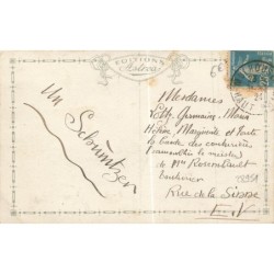 n°28951 - Illustrateur - Bertiglia - Ne rendez pas les hommes fous - Paroles E. Dumont, Musique Bénech - Partition