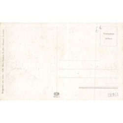 n°28953 - Illustrateur - Bertiglia - Petit chien tenu en laisse, près d'une femme