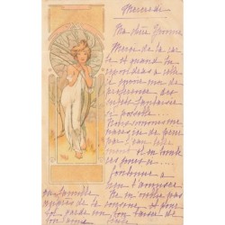 n°28955 - Illustrateur - A....