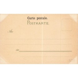 n°28957 - Fantaisie - Stroefer's - Jeune femme portant une robe jaune, ajustant ses gants