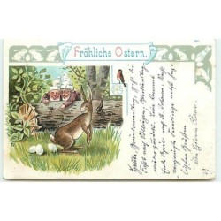 n°10350 - Carte Fantaisie -...