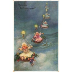 n°28983 - Noël - Fröhliche...