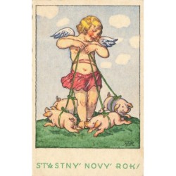 n°28987 - Stastny Novy Rok...