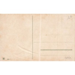 n°28991 - Fantaisie - L'Ange Gardien - Enfants près d'un train