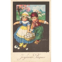 n°29001 - Illustrateur -...