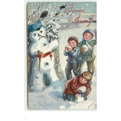 n°13539 - Bonne Année -...