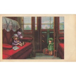 n°29003 - Illustrateur -...