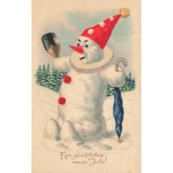 n°29016 - Nouvel An -...