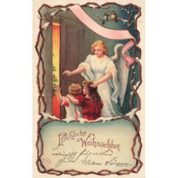 n°29032 - Noël - Clapsaddle...