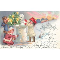 n°29033 - Noël - Fröhliche...