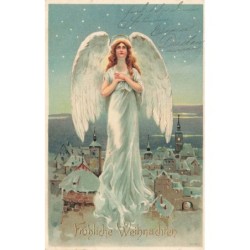 n°29034 - Noël - Fröhliche...