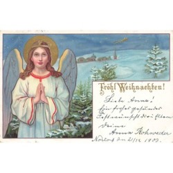 n°29036 - Noël - Fröhl...