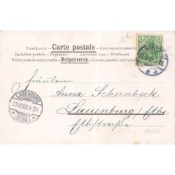 n°29036 - Noël - Fröhl Weihnachten - Ange priant vers le ciel