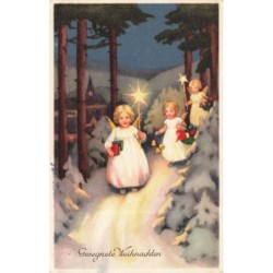 n°29037 - Noël - Gesegnete...