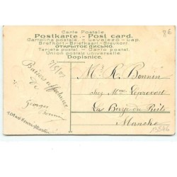 n°13546 - Carte Gaufrée - Bébés avec leurs pots de chambre
