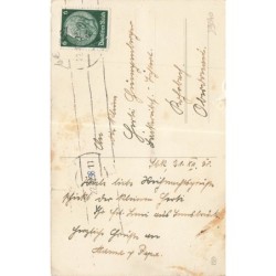 n°29040 - Noël - Herzlichen Weihnachtsgruss - Anges apportant des cadeaux, et un sapin