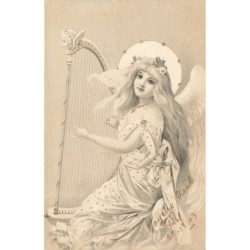 n°29049 - Fantaisie - Noël...