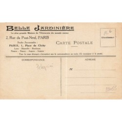 n°29055 - Illustrateur Pellegrini - Jeune femme sur des skis