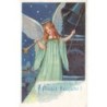 n°29065 - Nouvel An - Prosit Neujahr - Ange faisant sonner une cloche