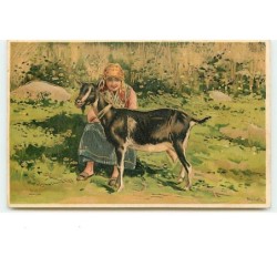 n°13559 - Carte Gaufrée -...