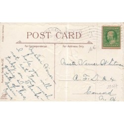 n°29077 - Carte Gaufrée - Thanksgiving Day Greetings - Jeune fille donnant à manger à des dindons - Brundage