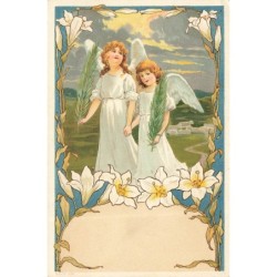 n°29093 - Art Nouveau -...