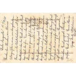 n°29093 - Art Nouveau - Deux anges marchant main dans la main