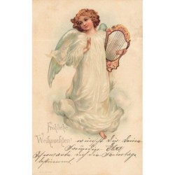 n°29110 - Noël - Fröhliche...