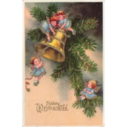 n°29111 - Noël - Fröhliche...