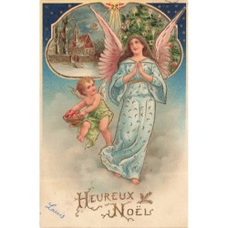 n°29119 - Carte Gaufrée -...