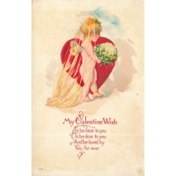 n°29139 - Carte Gaufrée -...