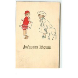 n°13569 - Joyeuses Pâques -...