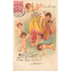 n°29144 - Ange - Anges...