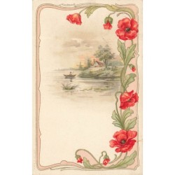 n°29156 - Art Nouveau -...