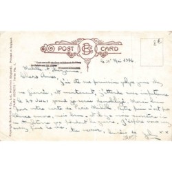 n°29157 - Dorothy Wheeler - The Fairy Swing - Fée  sur une balançoire