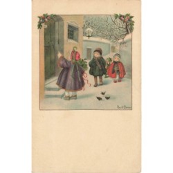 n°29158 - Illustrateur...