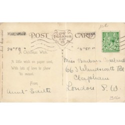 n°29160 - Parkinson - Little fuel Gatherers - Fillettes ramenant des fagots de bois