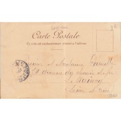 n°29161 - Illustrateur Lessieux - Cie Gle Transatlantique au large