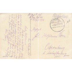 n°29165 - Illustrateur M. Munk Wien n°1121 - Jeune couple s'éclairant avec une bougie