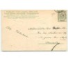 n°13571 - Carte Gaufrée - Joyeuses Pâques - Poussins habillés
