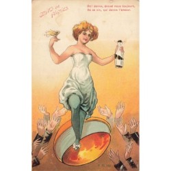 n°29169 - Oeufs de Pâques -...