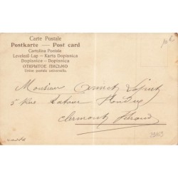 n°29169 - Oeufs de Pâques - Oh! donne, donne nous toujours, de ce vin, qui donne l'amour - Femme trinquant