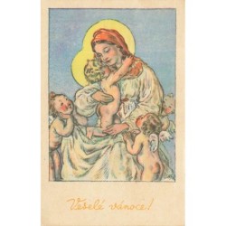 n°29183 - Noël - Veselé...