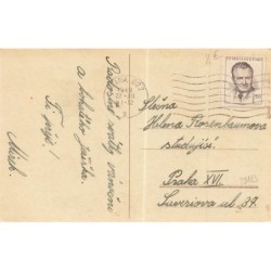 n°29183 - Noël - Veselé Vanoce - Anges autour de Marie