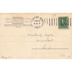 n°29191 - Saint-Valentin - Of my Love the Angels in Heaven might tell - anges