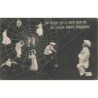 n°29197 - Fantaisie - Surréalisme - Femmes sur une toile d'araignée