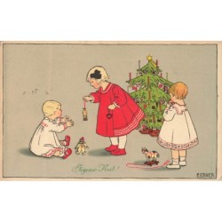 n°29201 - Illustrateur P....